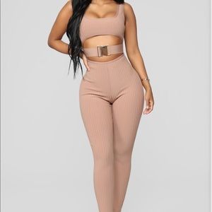 Bandage Jumpsuit